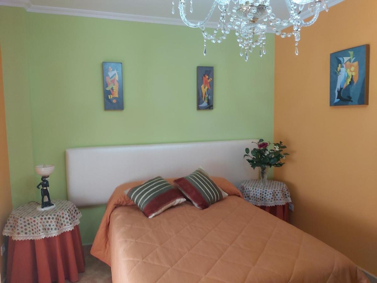 Despertar Con El Sonido De Los Pajaros Villa Melide Exterior foto