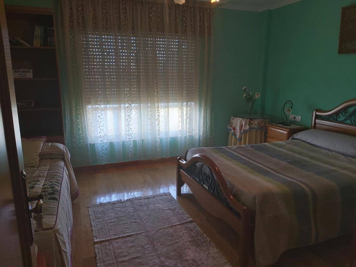 Despertar Con El Sonido De Los Pajaros Villa Melide Exterior foto