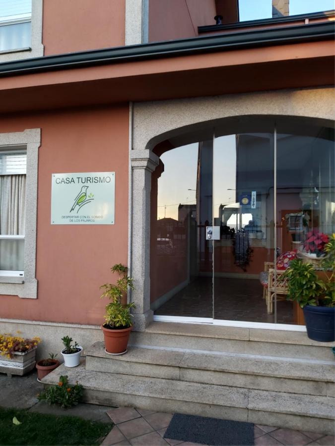 Despertar Con El Sonido De Los Pajaros Villa Melide Exterior foto