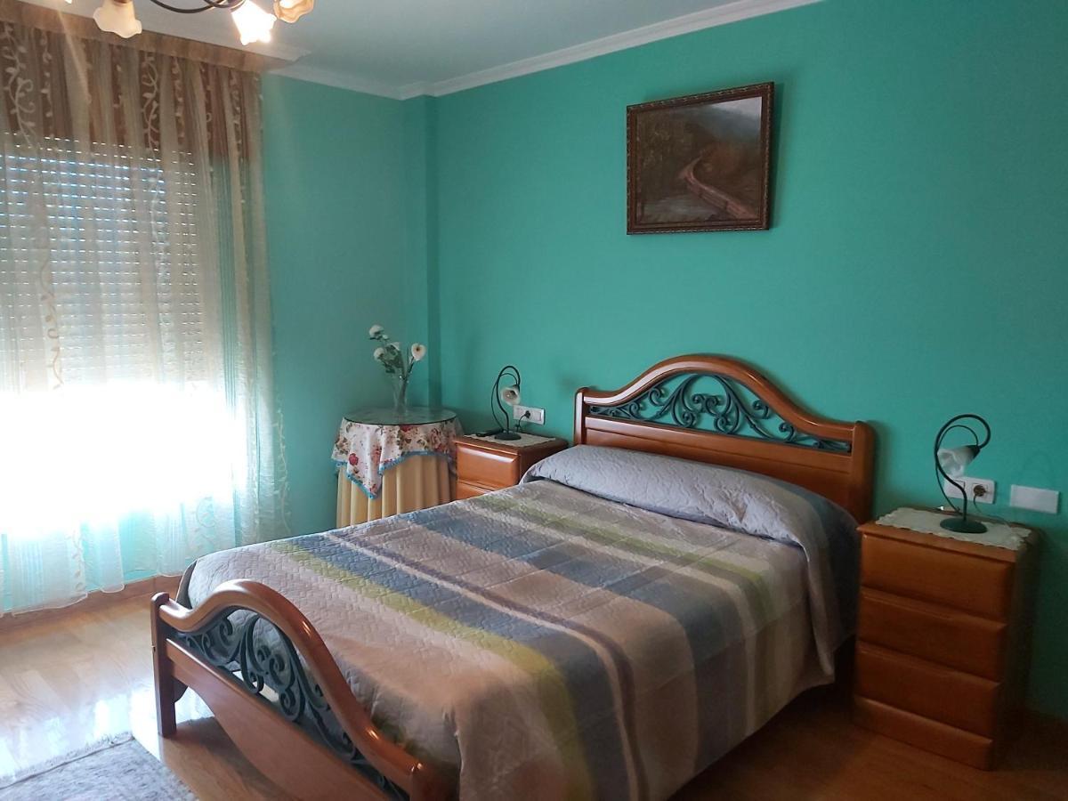 Despertar Con El Sonido De Los Pajaros Villa Melide Exterior foto