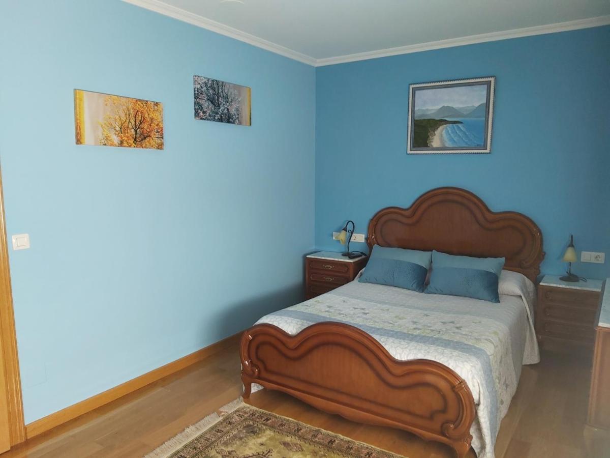 Despertar Con El Sonido De Los Pajaros Villa Melide Exterior foto