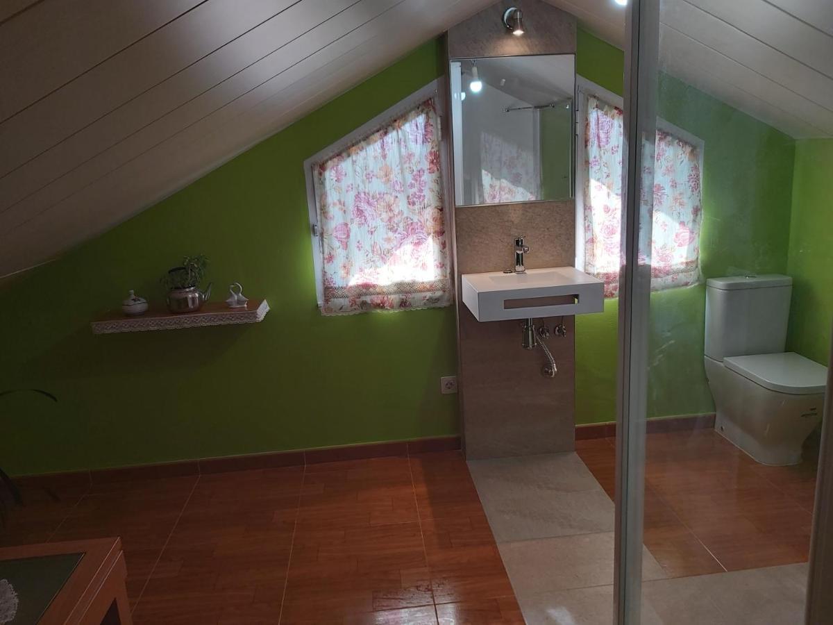 Despertar Con El Sonido De Los Pajaros Villa Melide Exterior foto