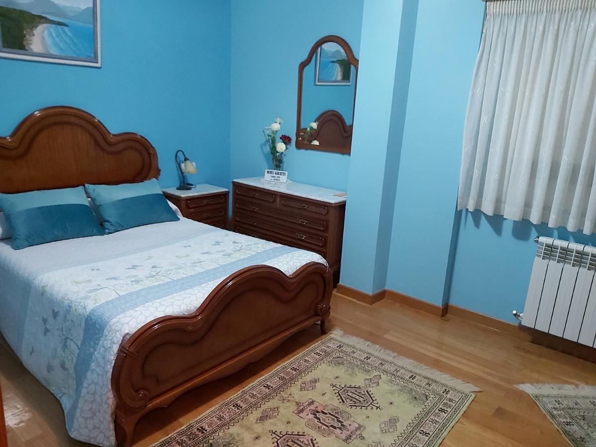 Despertar Con El Sonido De Los Pajaros Villa Melide Exterior foto