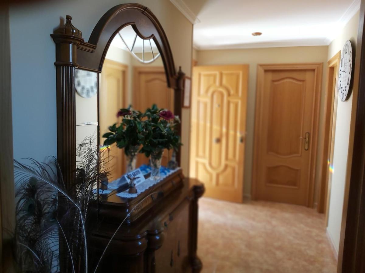 Despertar Con El Sonido De Los Pajaros Villa Melide Exterior foto