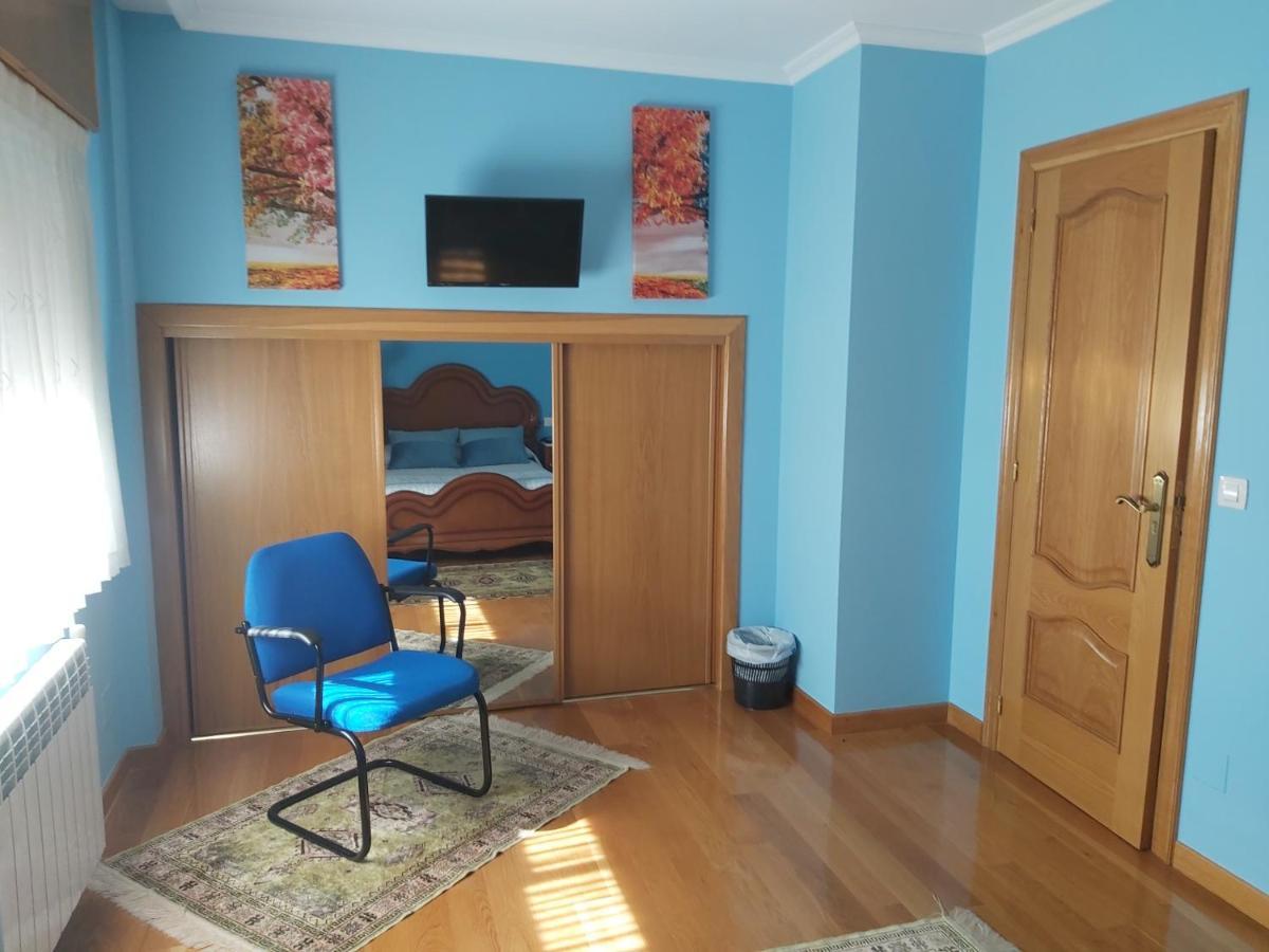 Despertar Con El Sonido De Los Pajaros Villa Melide Exterior foto