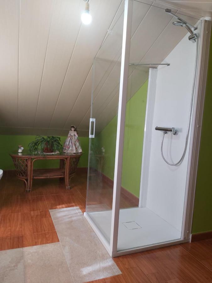 Despertar Con El Sonido De Los Pajaros Villa Melide Exterior foto
