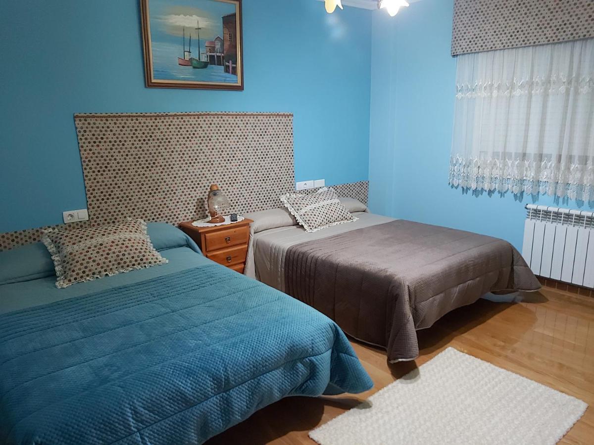 Despertar Con El Sonido De Los Pajaros Villa Melide Exterior foto