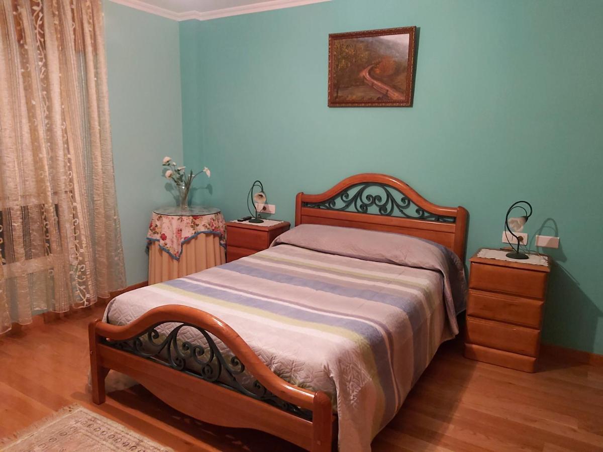 Despertar Con El Sonido De Los Pajaros Villa Melide Exterior foto