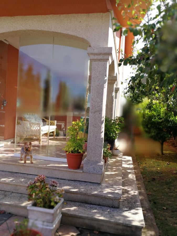 Despertar Con El Sonido De Los Pajaros Villa Melide Exterior foto